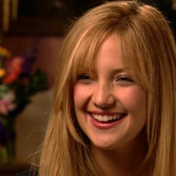 Flashback to 2000: When Kate Hudson Was 'Almost Famous'