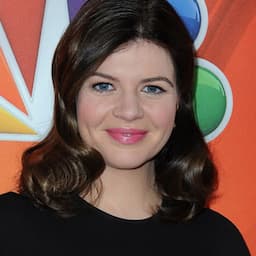 PHOTO: 'Happy Endings' Star Casey Wilson Finally Reveals Her Baby Boy's Name -- See the Adorable Pic!
