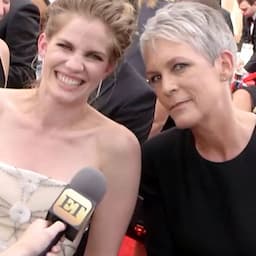 Watch Jamie Lee Curtis and Anna Chlumsky's Adorable  'My Girl' Reunion at the Emmys!