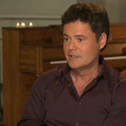 Donny Osmond Reflects on the Successful Throat Surgery That Saved His Voice