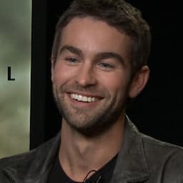 EXCLUSIVE: Chace Crawford Spills on Reuniting With His 'Gossip Girl' Co-Star Ed Westwick!