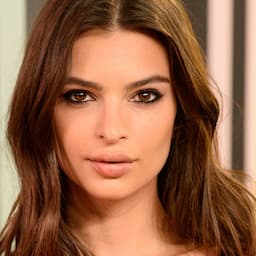 Emily Ratajkowski Is Over the 'Blurred Lines' Music Video