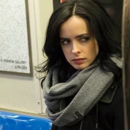 Here's Your First Look at Krysten Ritter and Mike Colter's Luke Cage in 'Marvel's Jessica Jones'
