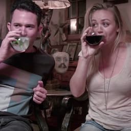 This Couple Did a 'Drunk History' Retelling of Their Love Story and It's Hilariously Romantic