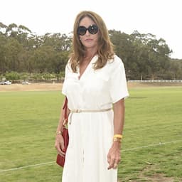 Caitlyn Jenner Struts Down the Beach in Low-Cut Bathing Suit as Her 'Authentic Self'