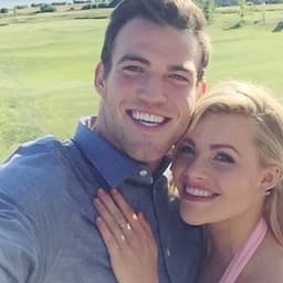 'DWTS' Pro Witney Carson Just Melted Our Hearts With a Sweet Happy Birthday Message to Her Husband