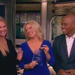 Watch Mary Hart Get Surprised With the First-Ever ET Icon Award!