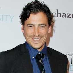 Andrew Keegan Reveals the Gender of His Baby in an 'Intention Ceremony' -- See the Cute Pic!