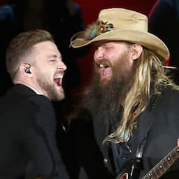 Justin Timberlake Drops New Song 'Say Something' With Chris Stapleton