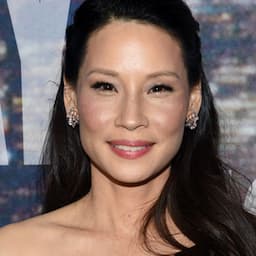 Lucy Liu Shares Sweet Pic of Her Baby Son Rockwell