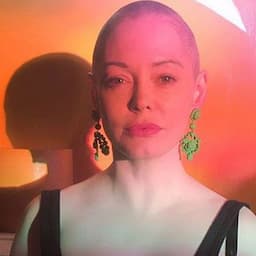 WATCH: Rose McGowan Debuts Shaved Head on Instagram