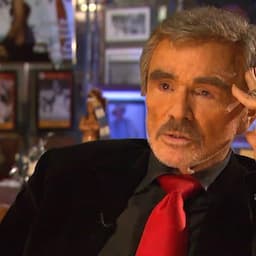 EXCLUSIVE: Burt Reynolds Talks Dark Period After Sally Field Breakup and Combating AIDS Rumors