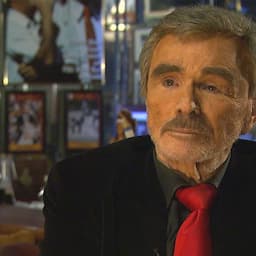 EXCLUSIVE: Burt Reynolds Regrets Iconic 1972 Nude Centerfold: 'I Was Very Young and Very Stupid'