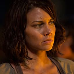 New 'Walking Dead' Mid-Season Trailer Features A Hysterical Maggie and Glenn's Ominous Message!
