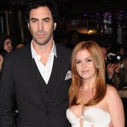 Isla Fisher and Sacha Baron Cohen Donate $1 Million to Syrian Refugees