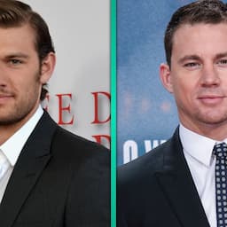 Alex Pettyfer Describes His Rocky History With Channing Tatum: He 'Does Not Like Me'