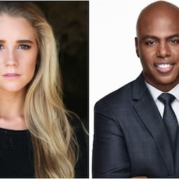 EXCLUSIVE: Cassidy Gifford Co-Hosting ET's Super Bowl Coverage With Kevin Frazier
