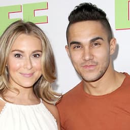Carlos and Alexa PenaVega on Finding a 'Deeper Connection' Through Parenthood (Exclusive)
