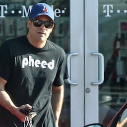 Mark Salling Spotted for the First Time Since Arrest for Possession of Child Pornography