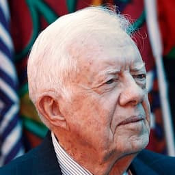 Former President Jimmy Carter Says He's Not Cancer-Free: 'I'm Still Taking Treatments'