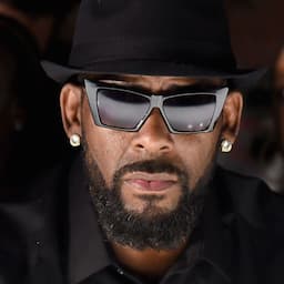 R. Kelly Says He's Ready to Forgive Family Member for Years of Alleged Sexual Abuse