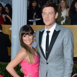 Lea Michele Remembers Cory Monteith on 4-Year Anniversary of His Death