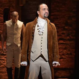 'Hamilton' Cast Brings Broadway Smash to TV With 2016 Specatcular GRAMMYs Performance
