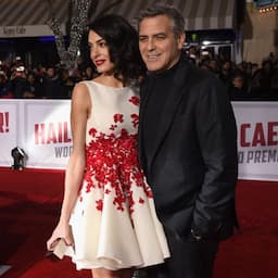 EXCLUSIVE: George Clooney Opens Up About Twins' Personalities, Reveals Inspiration Behind Their Names
