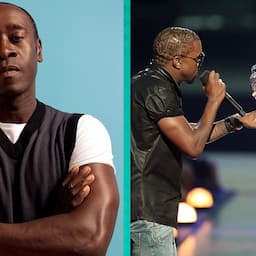 Don Cheadle 'Almost Kanye'd' When Taylor Swift Beat Kendrick Lamar for Album of the Year at the 2016 GRAMMYs