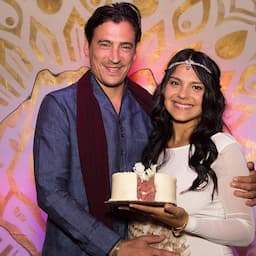 Andrew Keegan Welcomes a Baby Girl -- Find Out Her Beautiful Name