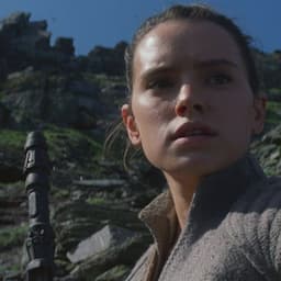 WATCH: Daisy Ridley Opens Up About 'Star Wars: Episode VIII' and New Director Rian Johnson