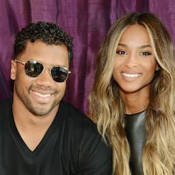 RELATED: Ciara and Russell Wilson Are Couple Goals at the Gym -- See Their Killer Workout!