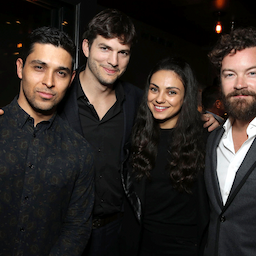 'That 70s Show' Cast Reunites! See Ashton, Mila, Wilmer, Danny At Screening of 'The Ranch'