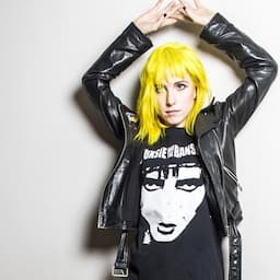 Paramore's Hayley Williams Launches a Hair Dye Company