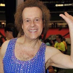 EXCLUSIVE: Richard Simmons Talks Kym Herjavec Taking Over Slimmons Space, Wishes Her 'the Best of Everything'