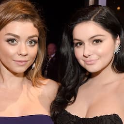 MORE: Sarah Hyland Defends Onscreen Sister Ariel Winter Against Rude Paparazzi Questions