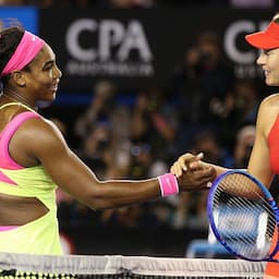 RELATED: Serena Williams Praises Maria Sharapova's 'Courage' Amid Doping Scandal
