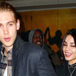 Vanessa Hudgens and Austin Butler Have Date Night on Broadway, See 'Hamilton' With Pal Julianne Hough