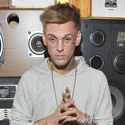 Aaron Carter Is 'Excited' For the Future After Gaining 40 Pounds at Health and Wellness Facility