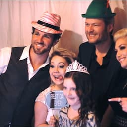 EXCLUSIVE: Inside RaeLynn's Whimsical Wedding! See the First Kiss and Photo Booth Fun With Blake Shelton and G