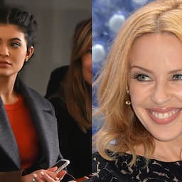Kylie Minogue Opposes Kylie Jenner's Attempt to Trademark the Name 'Kylie'