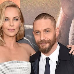 Charlize Theron Reveals It Was Rough Working With Tom Hardy on 'Mad Max: Fury Road'