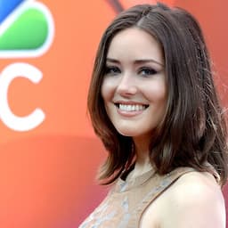 RELATED: 'Blacklist' Star Megan Boone Shares First Photos of Baby Daughter Caroline