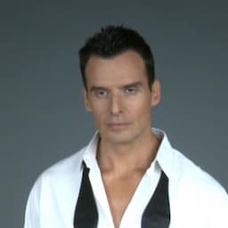EXCLUSIVE: Watch Antonio Sabato Jr. Get Stripping Pointers as He Joins the Chippendales
