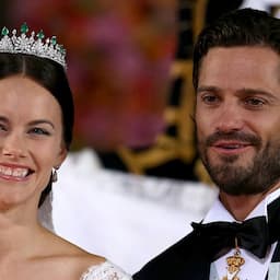 Sweden's Prince Carl Philip and Princess Sofia Welcome a Baby Boy