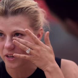 Jodie Sweetin Tears Up on 'DWTS' Discussing Struggle With Drugs: 'I Just Hated the Person I Had Become'