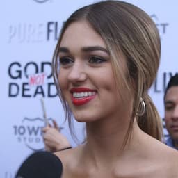EXCLUSIVE: Sadie Robertson Reveals Why Her Feature Film Debut Was the 'Perfect' Part
