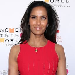 EXCLUSIVE: Padma Lakshmi on Photoshop Controversies: 'I Like the Color of My Skin'