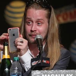 Macaulay Culkin Says He's 'Essentially Retired,' Spends His Days 'Whatevering'