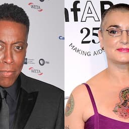 Sinead O'Connor Apologizes for Accusing Arsenio Hall of Giving Prince Drugs